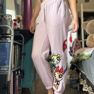 POWERPUFF GIRLS SWEATPANTS